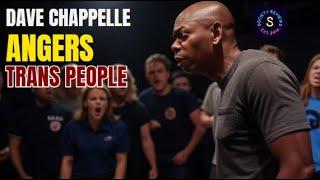 Trans People Once Again Angered By Dave Chappelle's Jokes | Society Reviews