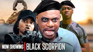 BLACK SCORPION (BLACK BRA) | Odunlade Adekola | Latest Yoruba Movies 2024 New Release