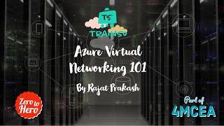 Azure Virtual Networking 101