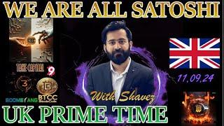 UK Prime Time - WAAS Wednesday with Shavez 11/09/24