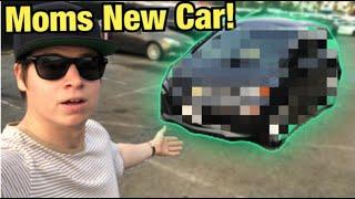 I Surprise My Mom With A New Car!!!