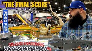 THE GRAND DADDY OF THEM ALL! The Grand National Roadster Show 2024!!