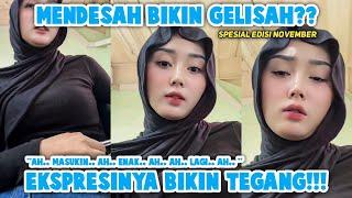 MENDESAH BIKIN COWOK GELISAH?? | Eva Nurasyifa Real