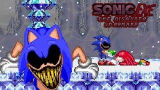 Sonic.exe The Disaster 2D Remake moments-Do you think this is powerful, this is just a toy