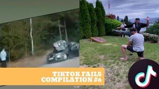 Funny TikTok Fails Compilation #6  |  toptoks