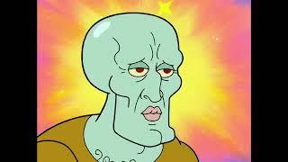 Spongebob - Handsome Squidward