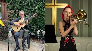 Spiros Exaras, Nostos. Performed by Gabby Jones and Robert Teixeira