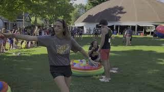 Camp Shiloh | Obstacle Course | Junior Camp 2024