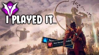 Mixed Impressions After Playing Dragon Age: The Veilguard Early...