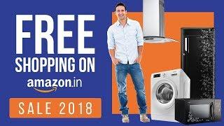 Amazon Free Shopping Tricks | 100% Working Trick 2019