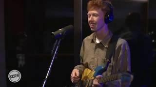 King Krule | 6 Feet Beneath the Moon - Live at the Village on KCRW (Sep. 17, 2013)