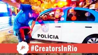 WILD RIO OLYMPIC PARTY! #CreatorsInRio