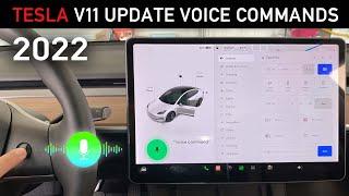 New Tesla Owner? Watch these useful Voice Commands for your new Model 3 & Model Y
