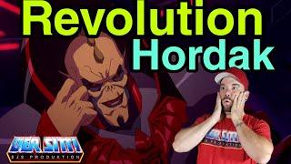 Motu Masterverse Revolution Hordak Unboxing | Masters of the Universe