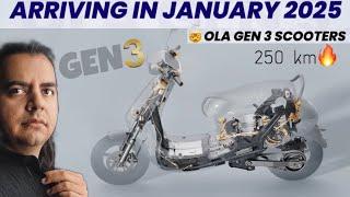 Wait ! FINALLY Ola Gen 3 COMES WITH HIGHER RANGE WITH AFFORDABLE PRICE | Gen3