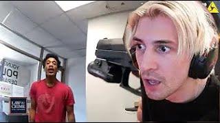 ‘Say That Sh*t Again!’ | xQc Reacts