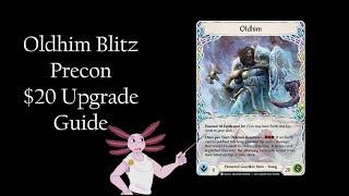 An Axolotl's $20 guide to upgrading the Oldhim Blitz Deck (no music)