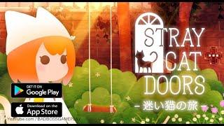 Stray Cat Doors 2 - Android / iOS Gameplay HD