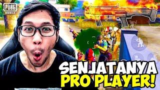 SEMUA PRO PLAYER PAKAI SENJATA INI! DBS RAJANYA CLOSE COMBAT! - PUBG MOBILE