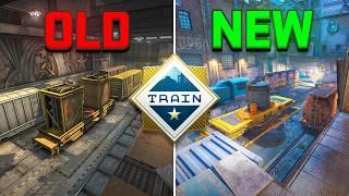 Elige Reacts To The *NEW* Train Remake | CS2 Update