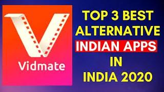 Top 3 Best VidMate Alternative Apps for Android | VidMate Alternatives in 2020