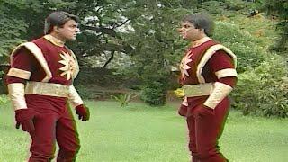 Who Is The Real One...? - Shaktimaan Vs Shaktimaan Action Scene