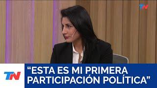 "En la Argentina no hay dinero": Juliana Santillán, Diputada Electa - LLA