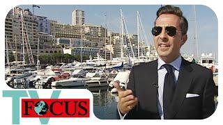 Jeder 3. ist Millionär! So leben die SUPERREICHE in Monaco! | Focus TV Reportage