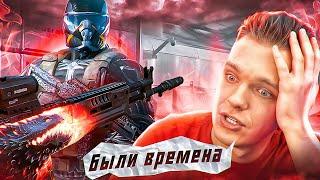 ПУШКА ДЛЯ НАСТОЯЩИХ МУЖИКОВ в WARFACE! - ВЗЯЛ АК-12 в 2024 ГОДУ!