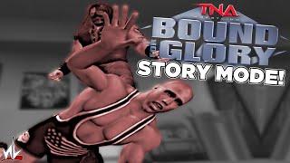 nL Highlights - TNA BOUND FOR GLORY! (WWE Smackdown vs Raw 2010 Mod)