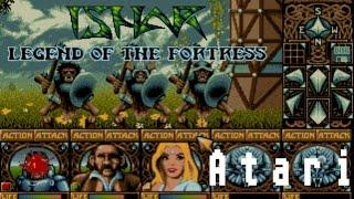 Ishar - Atari ST (1992)