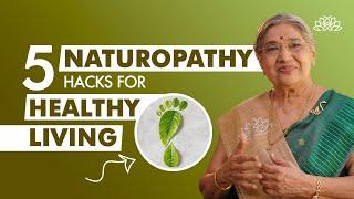 Naturopathy | Healthy living tips | Herbal remedies | Nutrition tips | Detox tips