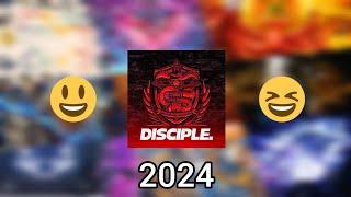 Disciple Recordings 2024 (Complete)  #dubstep