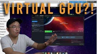 Virtual GPU Is Now Functional On Proxmox!