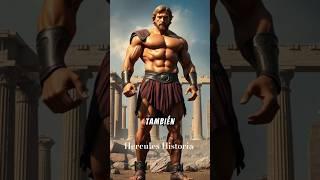 Hércules: De Dios a Hombre - La Verdadera Historia