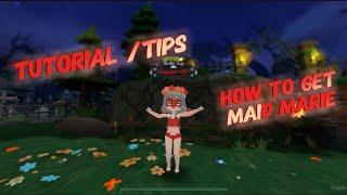 Granny's House Online | Tutorial/Tips on how to get ￼￼made Marie