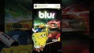 Multijugador BLUR de Xbox 360 en 2023  | Diamg #shorts