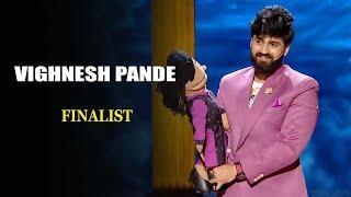 Best Of Vighnesh Pande | India's Laughter Champion | Finalist Special