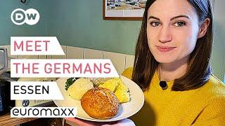 Mahlzeit! Schnitzel, Pizza, Marmorkuchen - was die Deutschen gerne essen | Meet the Germans