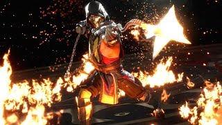 Mortal Kombat 11 - All Victory Poses So Far Both Versions (1080p 60FPS)