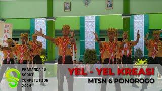 YEL KREASI MTsN 6 PONOROGO - PUTRA | PSC XIV 2024