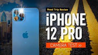 iPhone 12 Pro: Road Trip Review