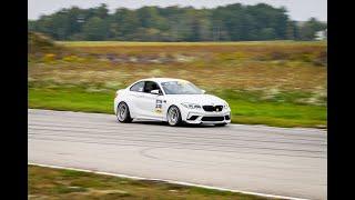 BMW F87 M2 Competition Canadian Time Attack Challenge 2023 Event 5 Cayuga TMP