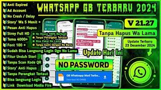 wa gb terbaru 2024 | WHATSAPP GB TERBARU 2024 | GB WHATSAPP TERBARU 2024 | whatsapp gb | gb whatsapp