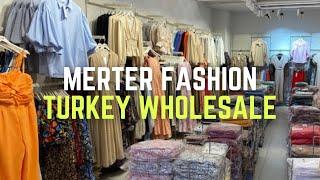 A FULL GUIDE ON HOW TO BUY WHOLESALE CLOTHING FROM TURKEY |  FREE CLOTHING VENDORS IN MERTER | REYON