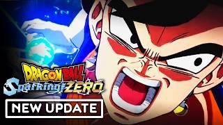 DRAGON BALL: Sparking! ZERO - OFFICIAL Vegito Gameplay & Demo Event Update