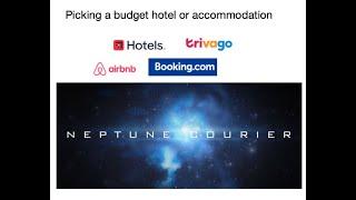 Uk Courier how I pick a budget hotel