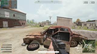 PUBG LITE benchmarks with RX570 + i3 3220