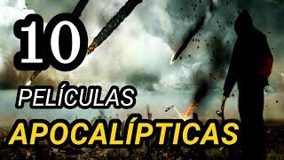 Top 10 Mejores Películas APOCALÍPTICAS