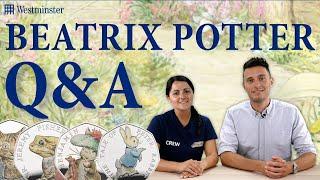 How rare are the Beatrix Potter 50ps? All you need to know in our Q&A